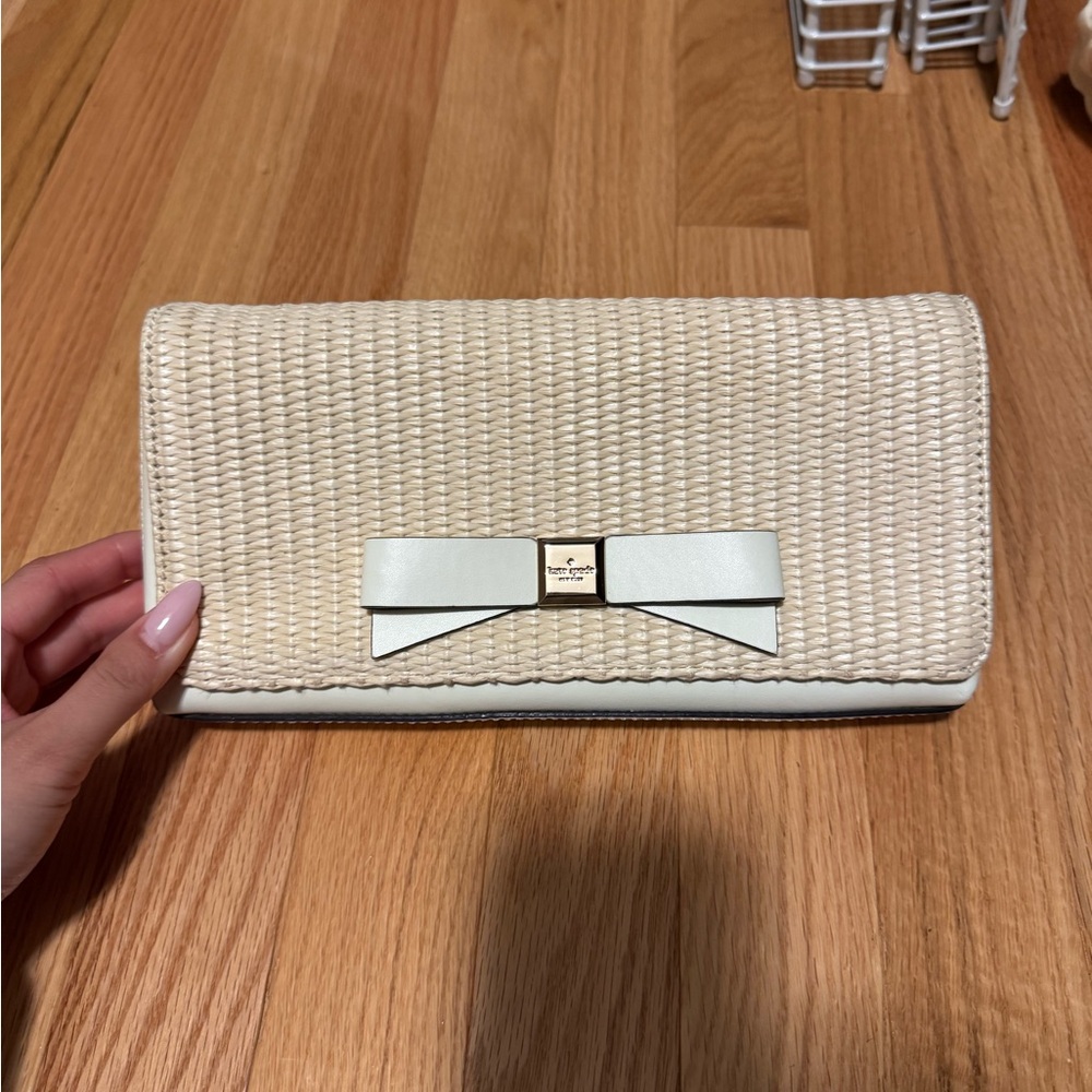 Kate Spade clutch